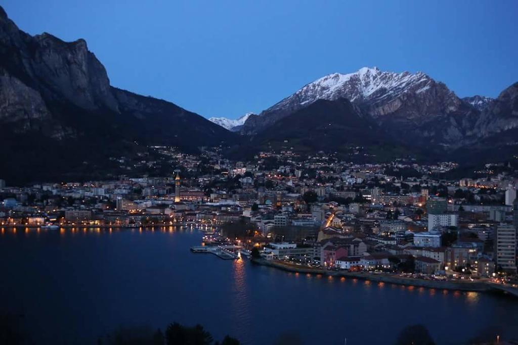 Appartamento Basic Zona Lago レッコ エクステリア 写真